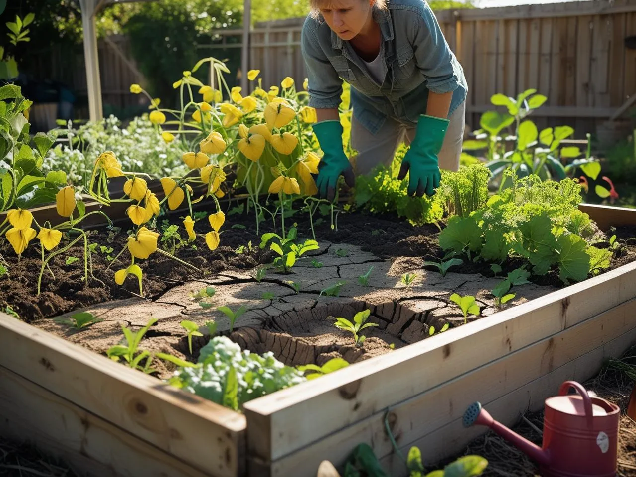 Raised Bed Mistakes to Avoid