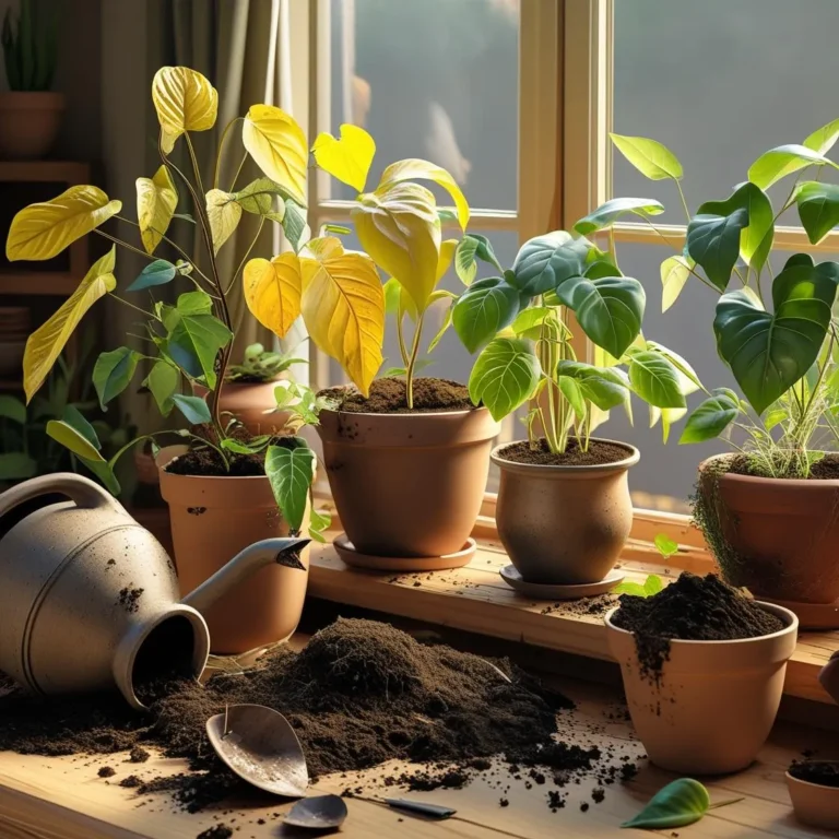 10 Indoor Gardening Mistakes to Avoid