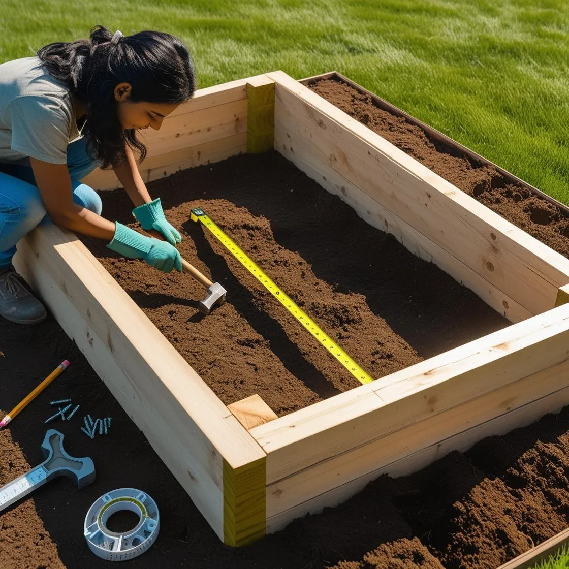 How Deep Should Raised Beds Be?