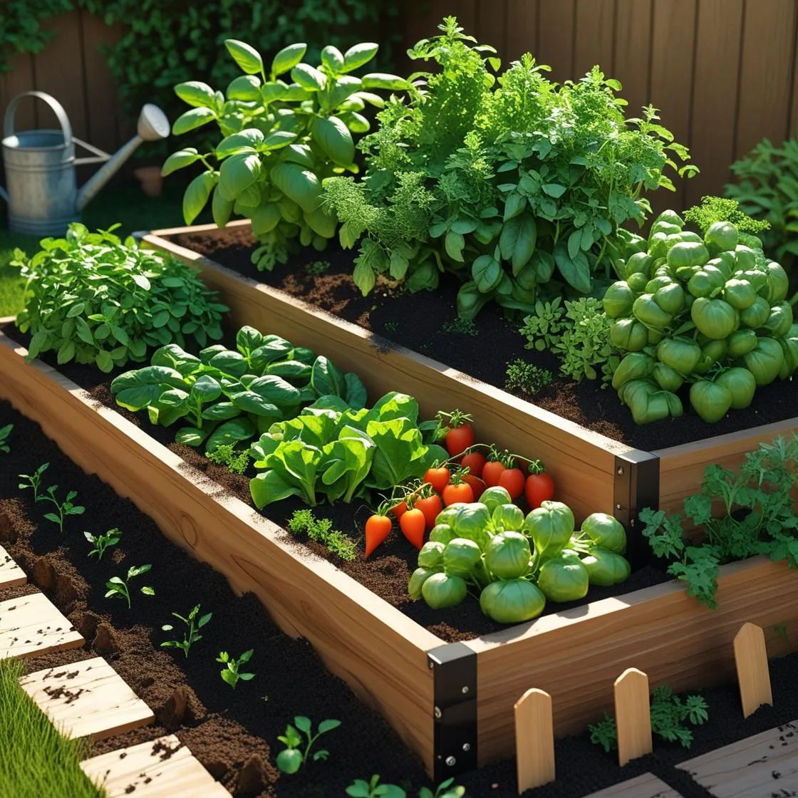 How Deep Should Raised Beds Be?