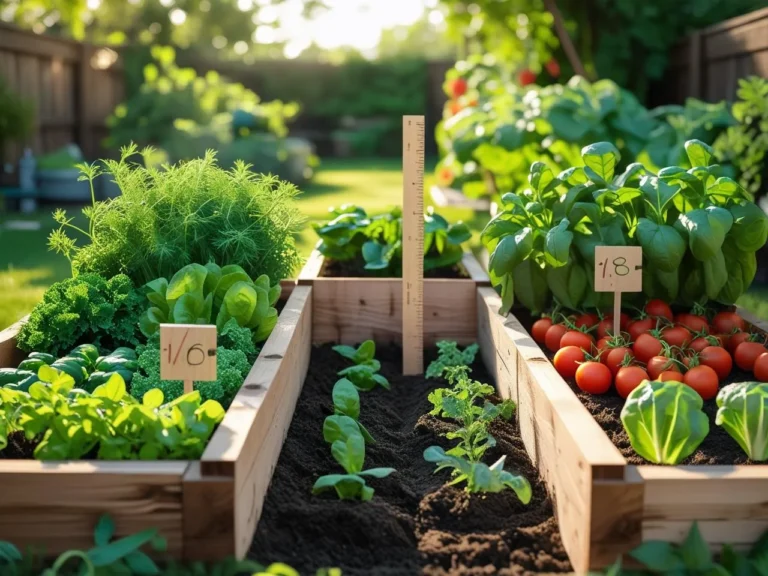 How Deep Should Raised Beds Be?