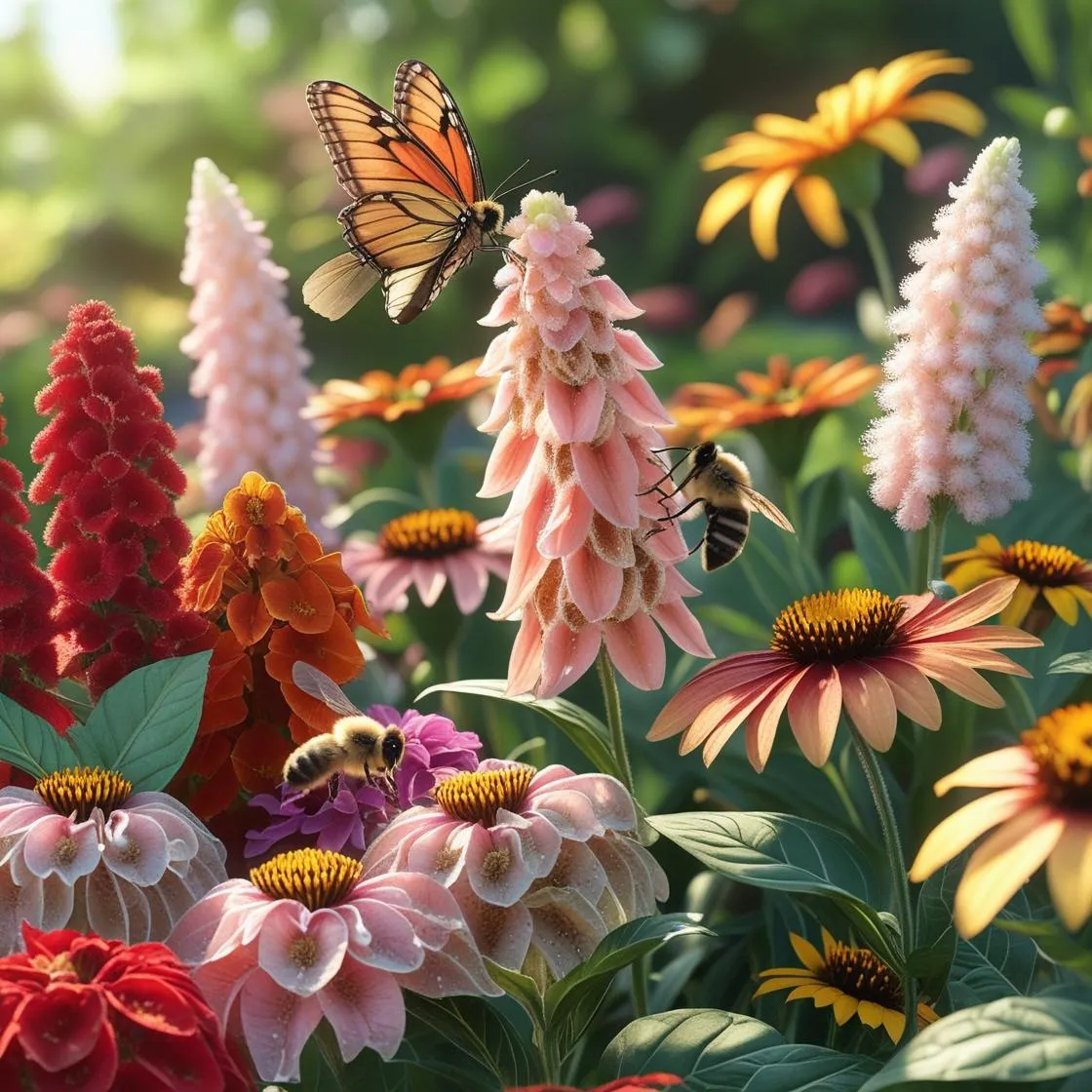 native plants