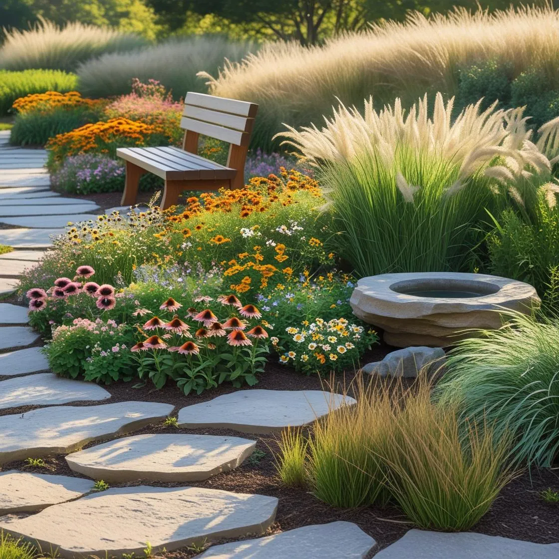 Top 10 Native Plants for Low-Maintenance Landscaping
