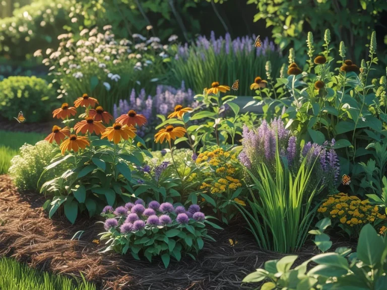 Top 10 Native Plants for Low-Maintenance Landscaping