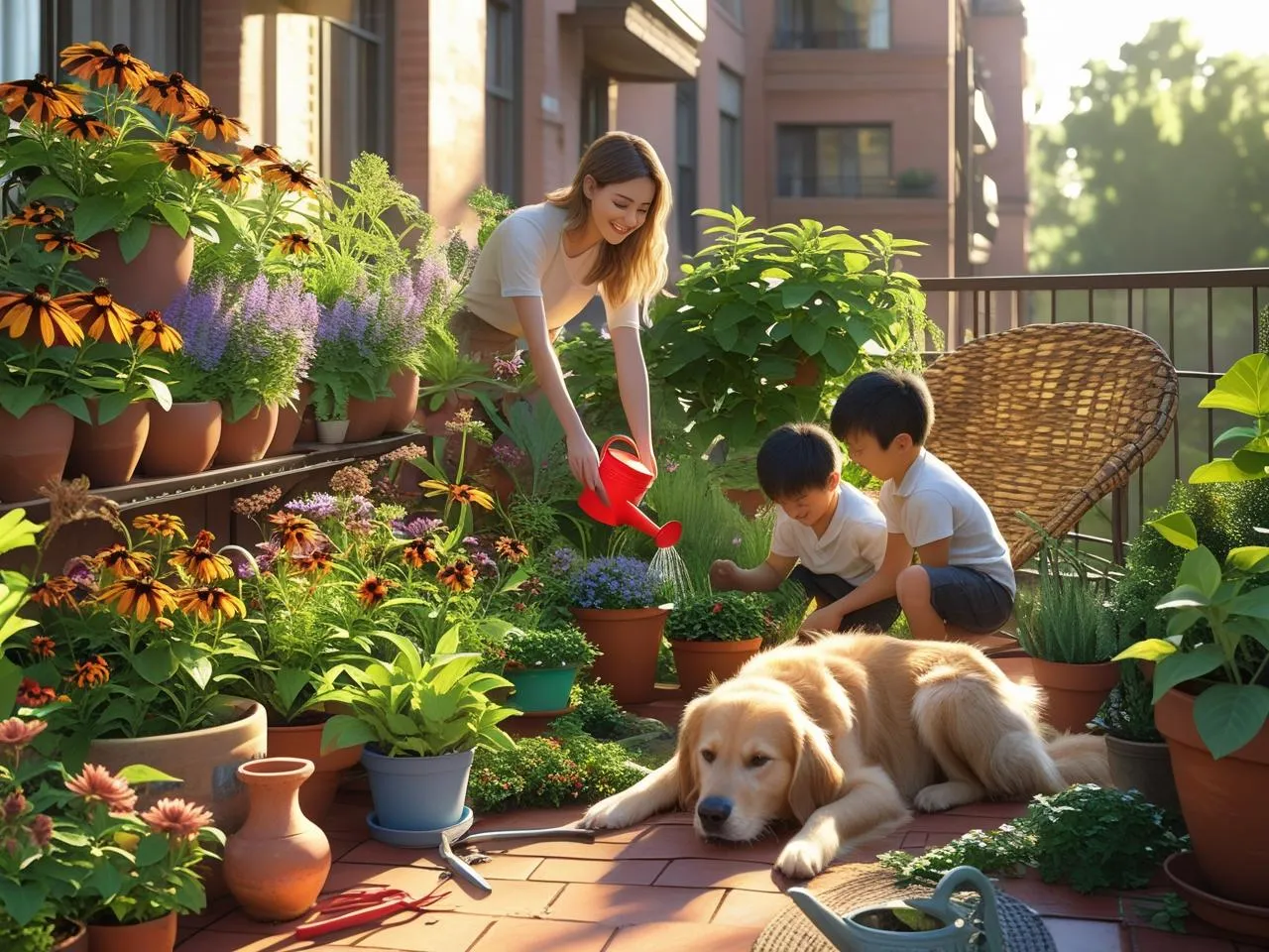 Best Native Plants for Apartment Balconies