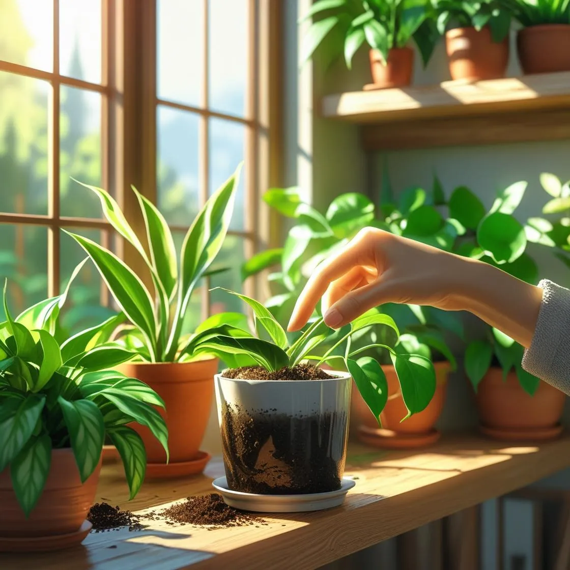 How Often to Water Houseplants