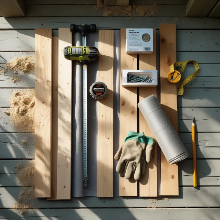 Build a Raised Garden Bed