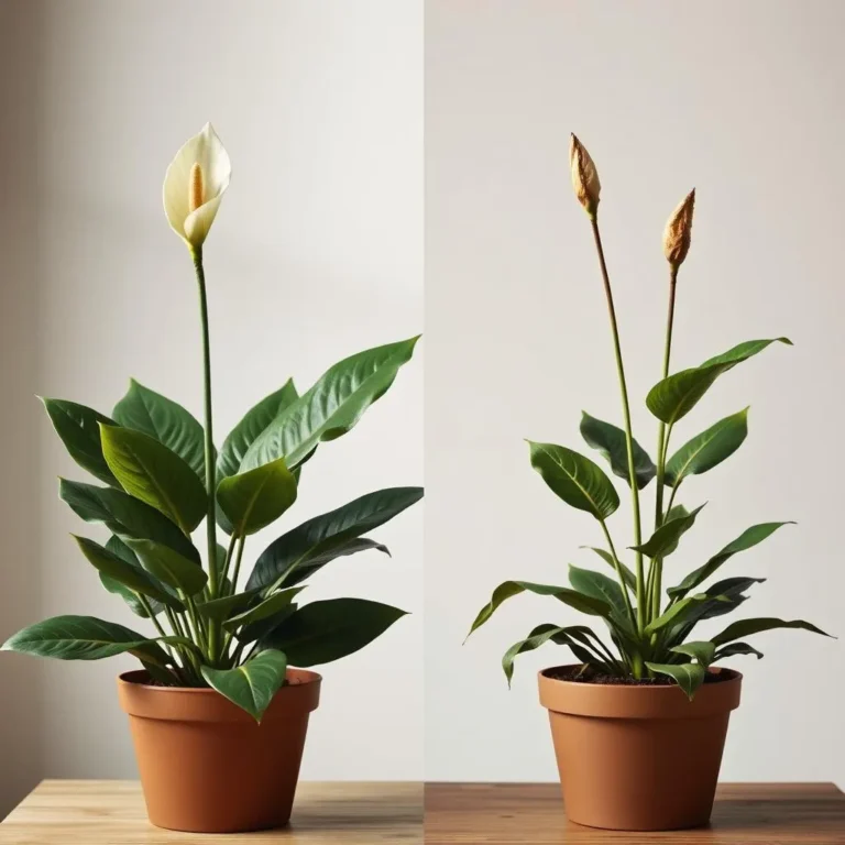 Peace Lily Care