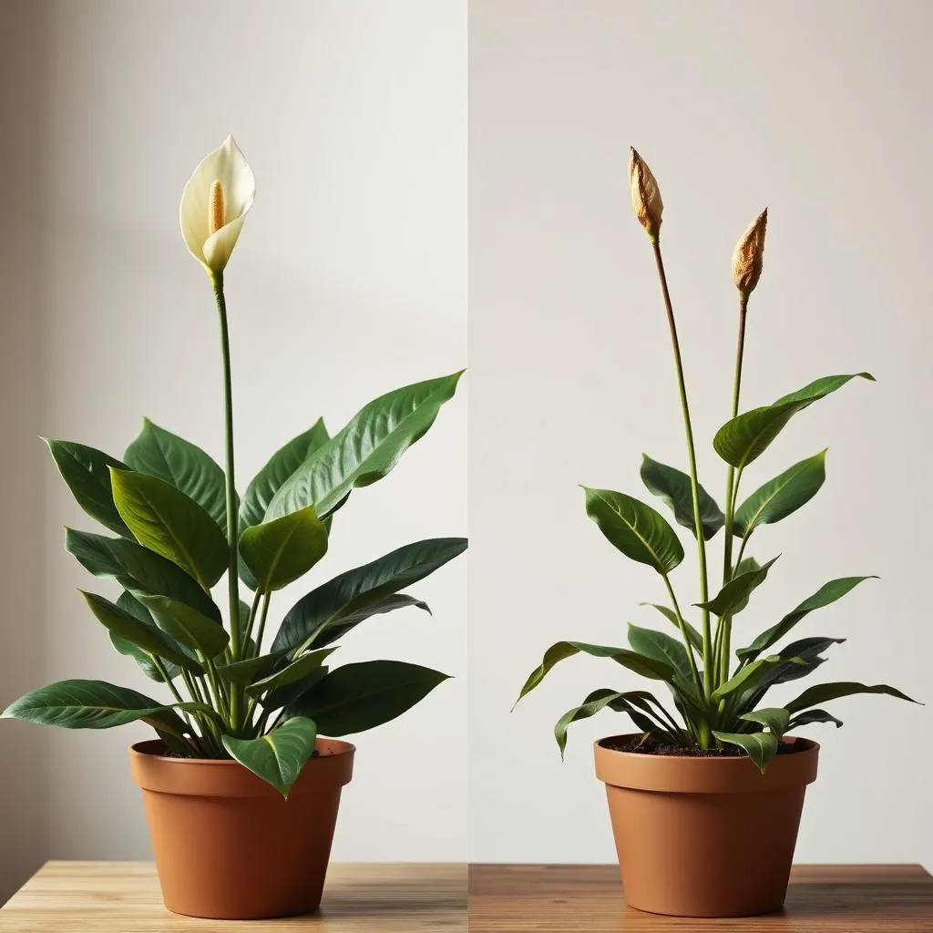 Peace Lily Care
