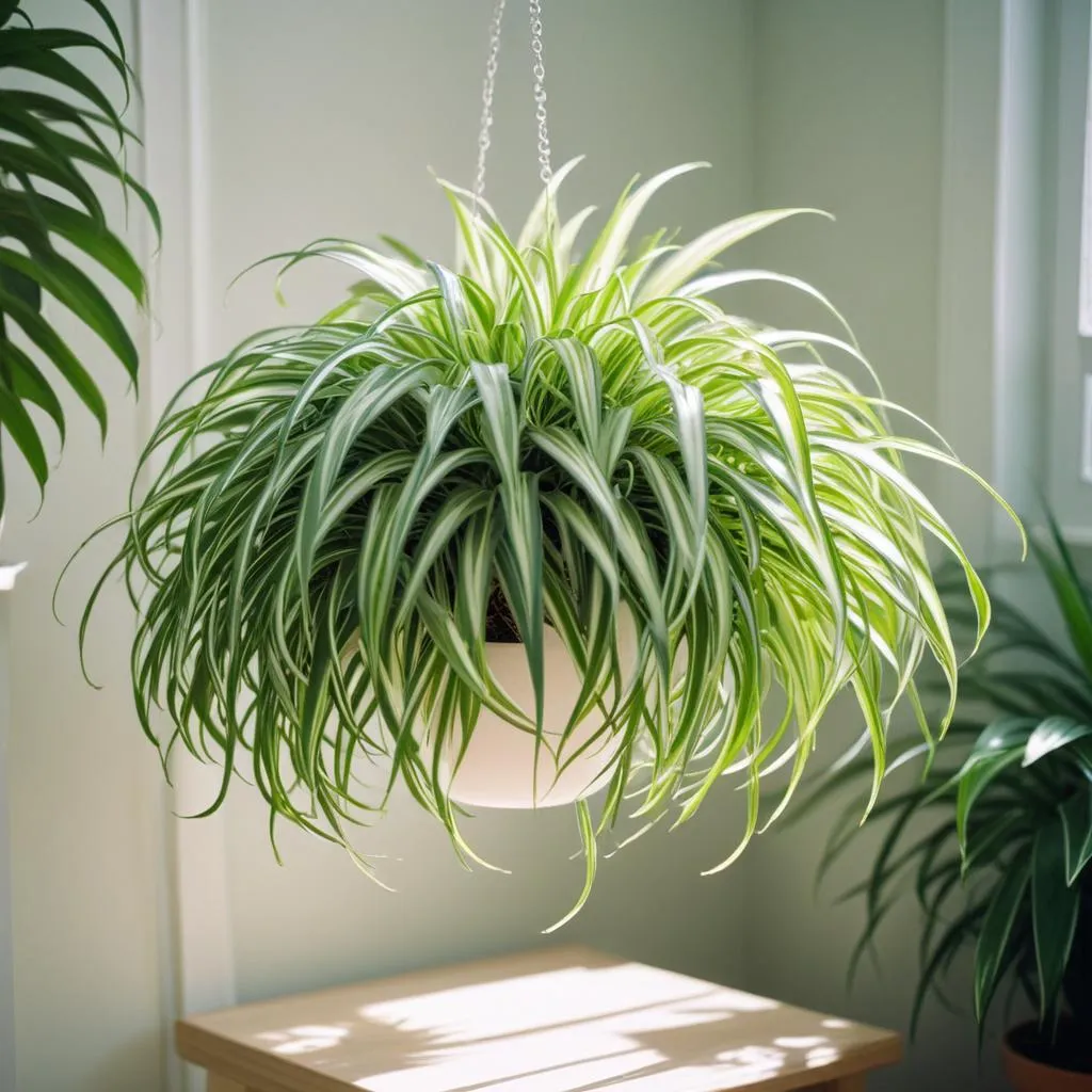 Spider Plant Care