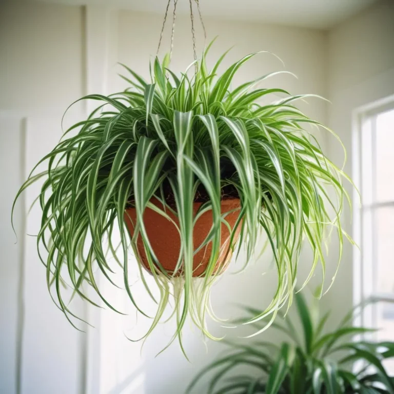 Spider Plant Care – The Easiest Indoor Plant for Beginners
