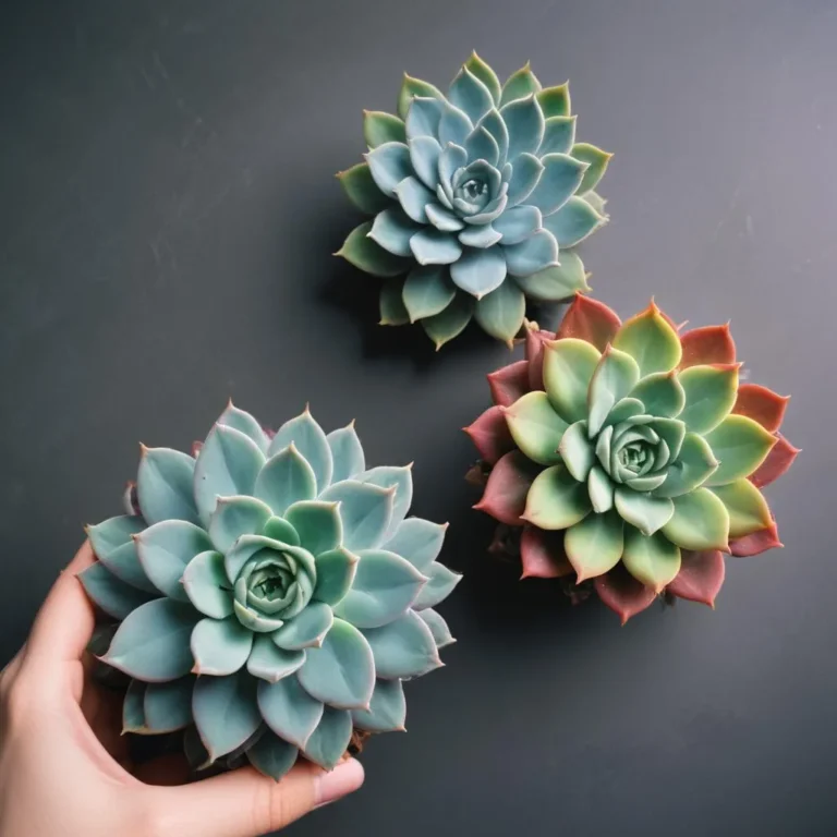 How to Grow Echeveria Indoors
