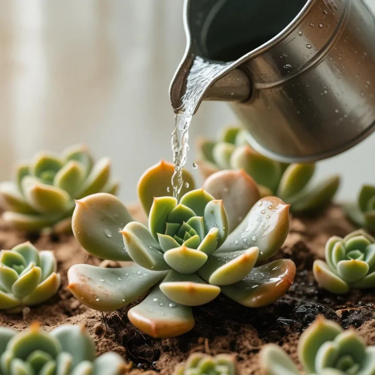 Revive Your Dying Succulent: 5 Proven Fixes