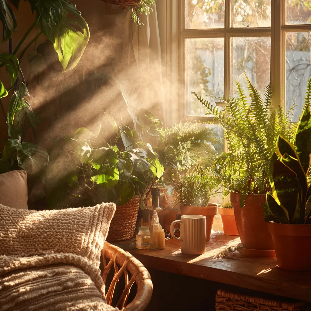 Watering 