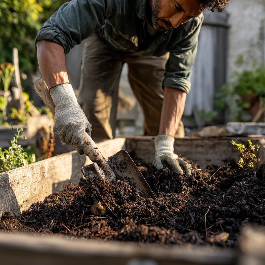 Budget-Friendly Raised Bed Garden
