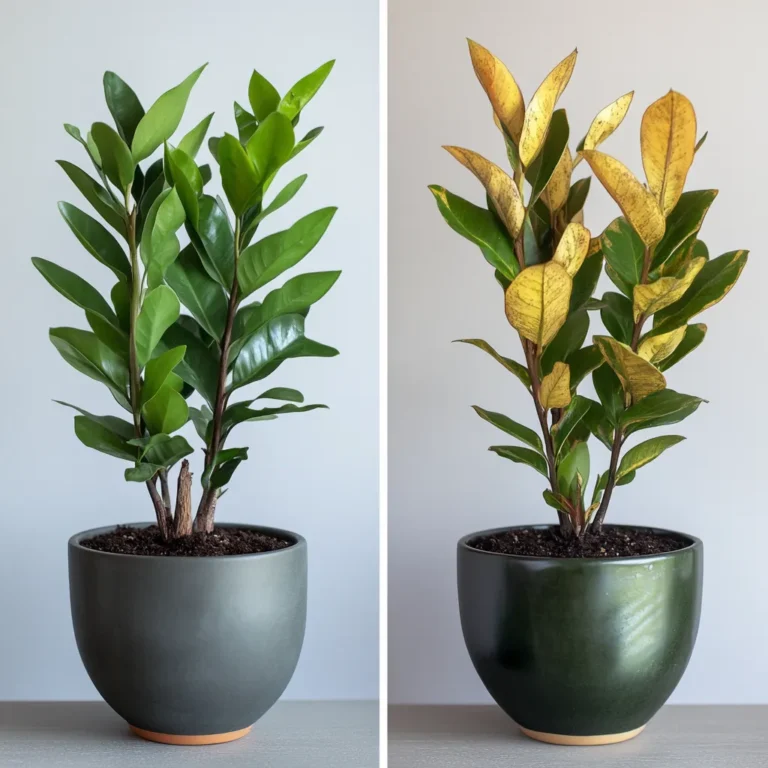 ZZ Plant Care Guide – The Indestructible Indoor Plant for Any Room