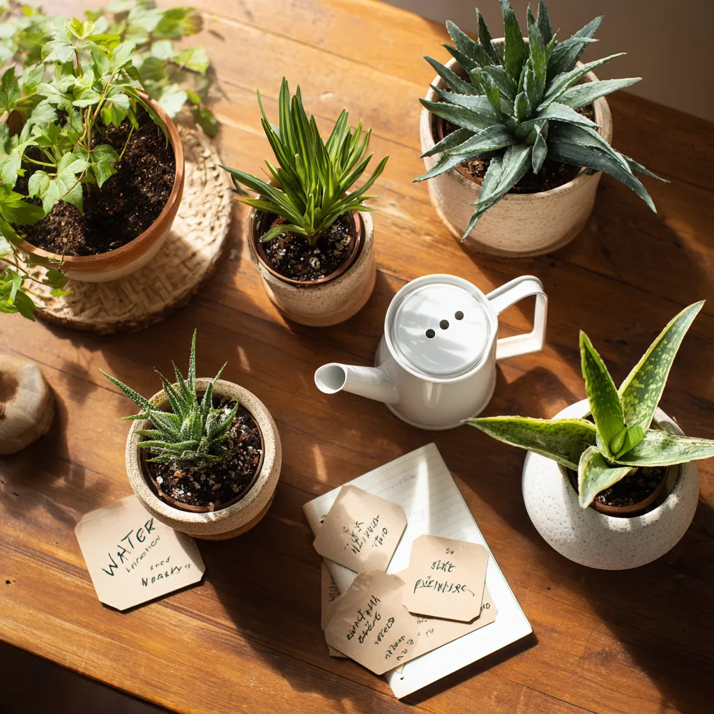 How Often to Water Houseplants